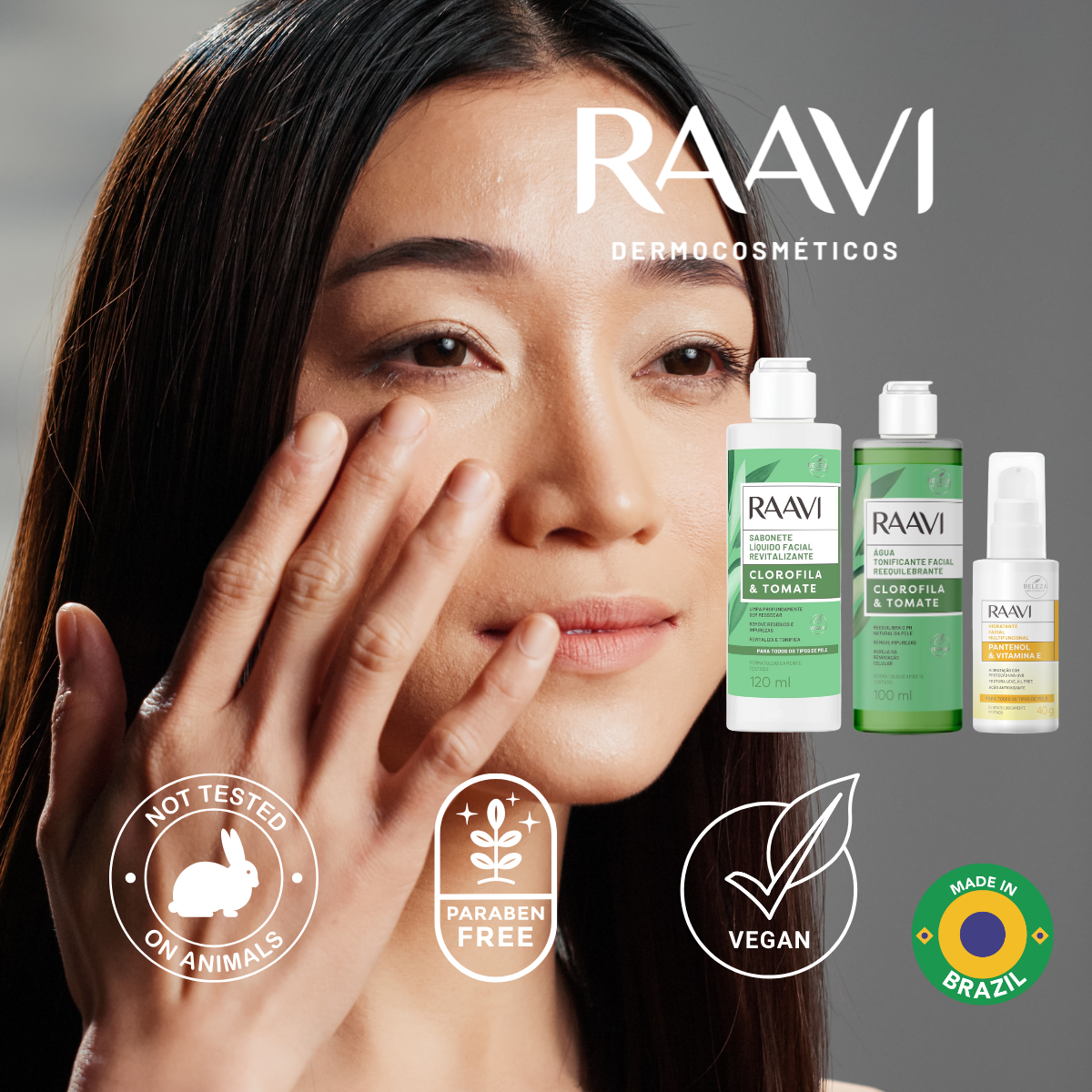 Raavi Rice Raavi Cosmetics